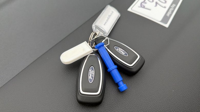 Ford Puma 1.0 EcoBoost Hybrid mHEV Titanium 5dr Petrol Hatchback